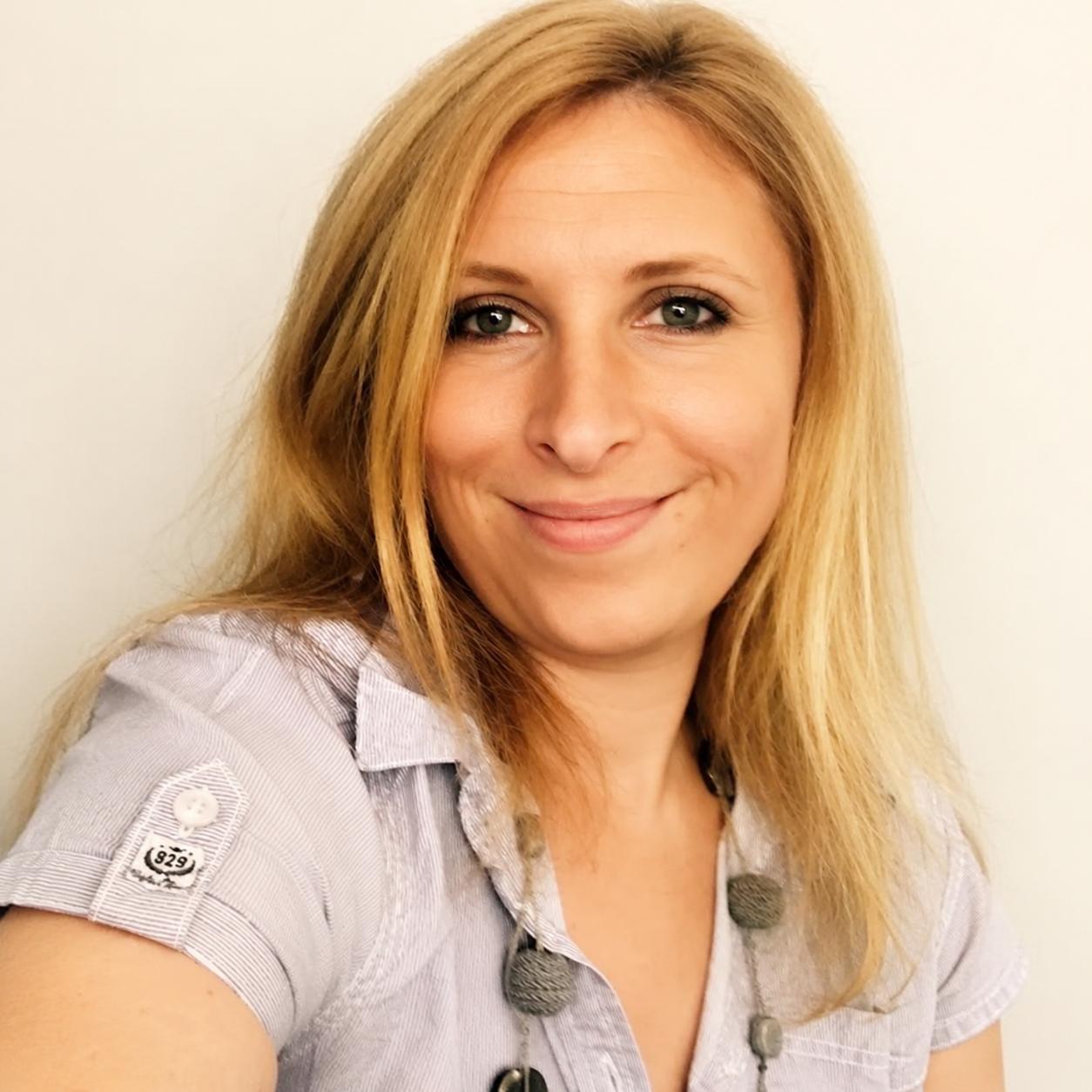 Nicole Gierend, Energieheilerin und Transformations-Begleiterin